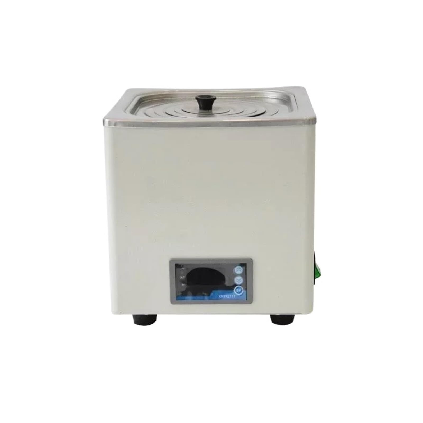 Bagno-maria da laboratorio, Bagno d'acqua da laboratorio Digital One Opening con coperchio ad anello in alluminio