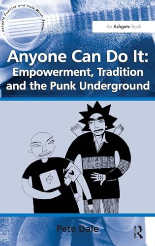Anyone Can Do It Empowerment Tradition Guide Histoire Culture Punk - 2