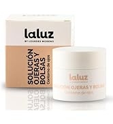Lourdes Moreno I Crème Contour Des Yeux Anti-Cernes Femme Et Homme I Solution Cernes Et Sacs I Ey...