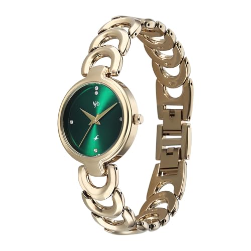 Image of Fastrack Vyb Successor with Quartz Analog Watch for Women