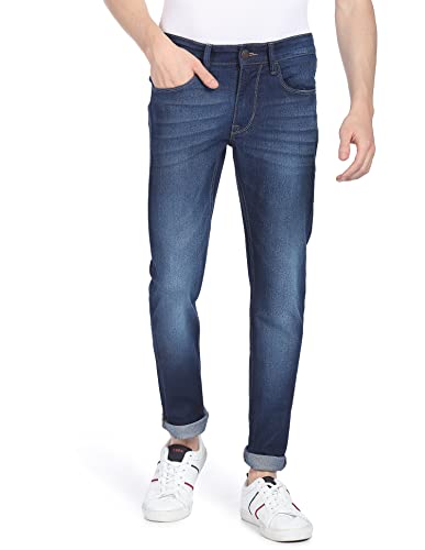 Image of U.S. POLO ASSN. Men's Mid Rise Regular Fit Pants