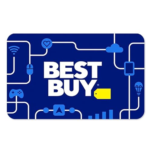 Best Buy eGift Card - $25 - Icons