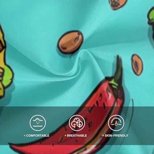 Image of Boccsty Ice Cream Drip Boy Summer Shorts Sets Hawaiian Toddler Boys T-Shirt & Pants 2 Pcs 3T-10T