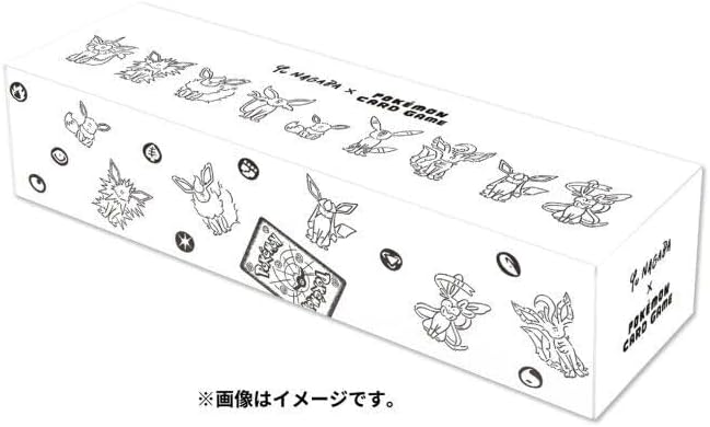 Miniatura 3 de Pokemon TCG Yu Nagaba x Pokemon - Caja especial de Eevee