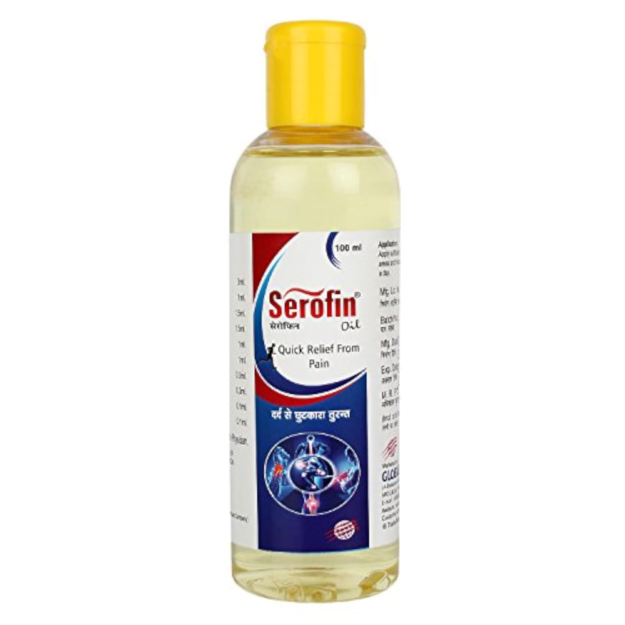 Serofin Oil, 100ml