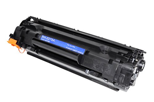 Preisvergleich Produktbild Kompatibler Toner ERSETZT HP 78A / CE278A Black
