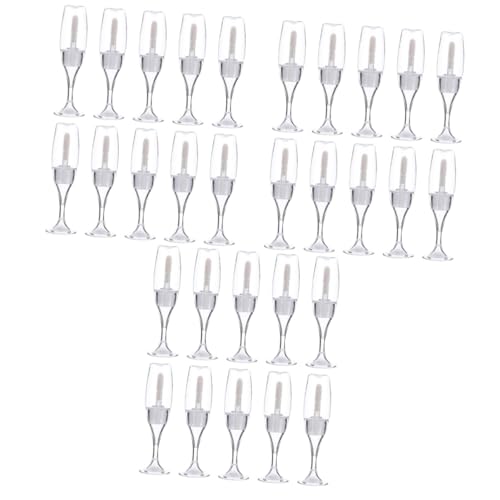 Tubes de gloss à lèvres légers Healvian pour transporter vos cosmétiques miniatures sans fuite