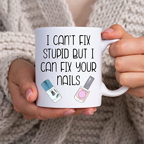 Nail-Tech-Mug-Nail-Technician-Gifts-Thank-You-Nail-Artist-Manicurist-Appreciation-Present-Idea-Nail-Tech-Christmas-Birthday-Gift