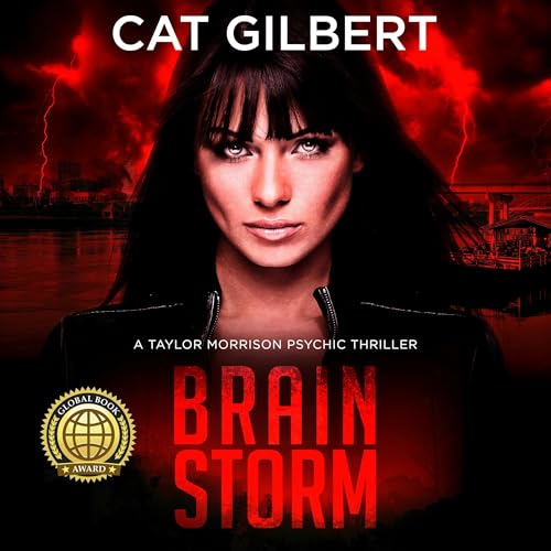 Brain Storm by Cat Gilbert episode artwork