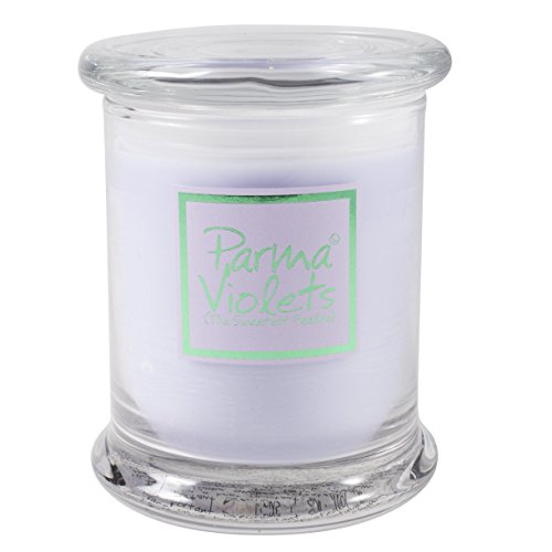 Lily-Flame Parma Violets - Candela in barattolo