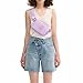 Uygafly Birthday Gifts for 6 7 8 9 10 11 12 13 Year Old Girls,Fanny Pack Belt Bag Crossbody Bags for Women Girls Kids,Fashion Waist Packs Cute Teen Trendy Stuff Travel Essentials | Lavender,M