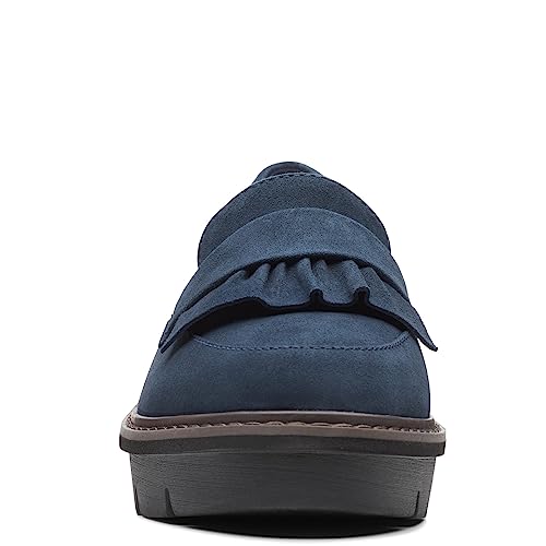 Image of Clarks Women's Airabell Slip Loafer