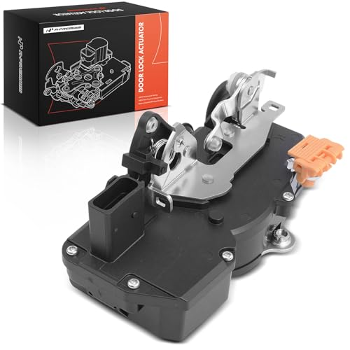 Image of A-Premium Rear Right Passenger Side Door Lock Actuator Compatible with Saturn Ion 2003-2007, Vue 2002-2005