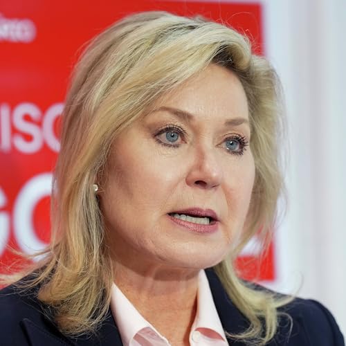 Page de couverture de Bonnie Crombie faces a leadership review