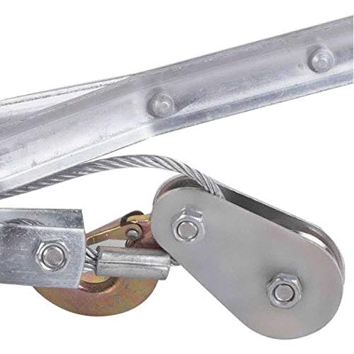 Guincho Manual Tifor com Catraca Capacidade 4 Toneladas 927 - Lorben