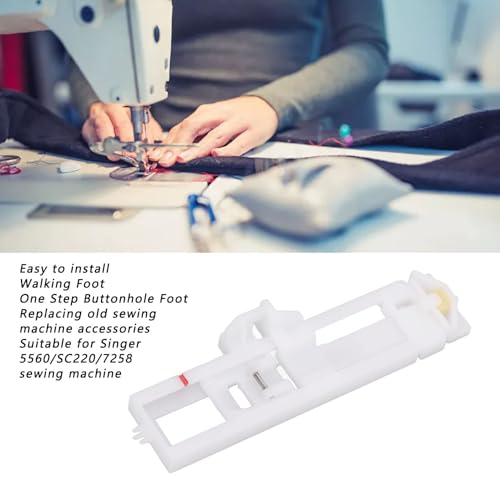Pie de máquina para ojales automático miniatura 4