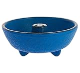 Photo Gallery iwachu - fontana per incenso, blu, taglia unica Photo Gallery iwachu - fontana per incenso, blu, taglia unica