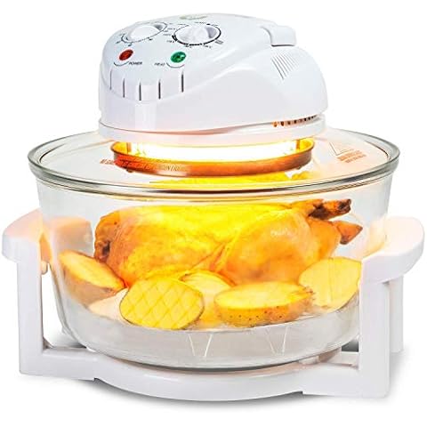 Cecotec Combi Grill Tischkonvektionsofen. Mehrfunktion Cover