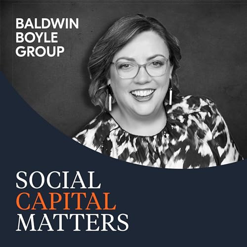 Cultural literacy is key to success in the age of distrust | Melissa O&rsquo;Neill (S1.E6)