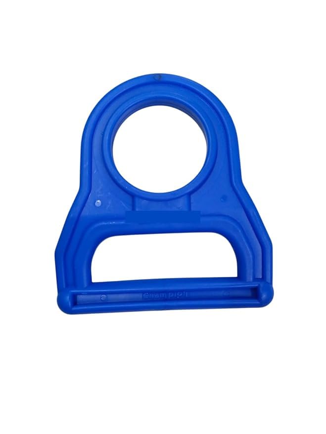 Smart Buy 20L Water Can Holder ll Bubble Can Lifter for Home & Kitchen, Sturdy Plastic Handle Lifter Pack of (2) 1