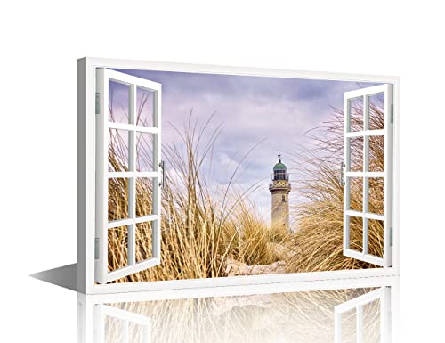 Toile murale prête à être accrochée pour illuminer une chambre sombre