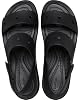 Crocs Cuñas Bajas Brooklyn 4U para Mujer 8
