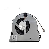 Fabriqué avec des matériaux de haute qualité, durable et pratique. Remplace les ventilateurs de refroidissement endommagés, anciens ou inutilisables. Améliore les performances de refroidissement de l'équipement et prolonge sa durée de vie.