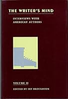 Writer's Mind - Vol. 2 (C) Interviews with American Authors 1557280967 Book Cover
