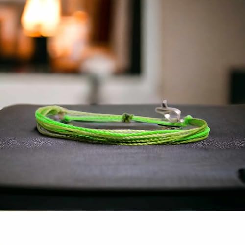 Lymphoma Cancer Awareness Bracelet, In Support of Loved Ones Battling Cancer3