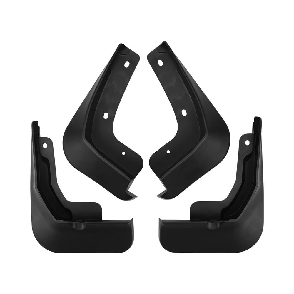 Guardabarros salpicaderos para Chery Arrizo 6 GT 2025: accesorios de protección de coche 6