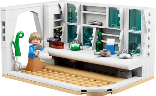® Star Wars 40531 - Cucina nella fattoria della famiglia Lars - Lego - Immagine 2
