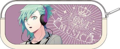Amazon うたの プリンスさまっ ペンケース 美風 藍 アニメ 萌えグッズ 通販