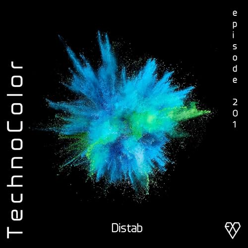 TechnoColor Podcast 201 | Distab.