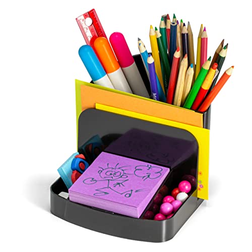 OIC Organiseur de bureau Deluxe 5 compartiments (Import Royaume Uni) Cover