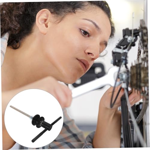 Outil de pression pour vélo accessoire roulements coussins direction - 7