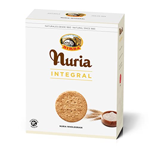 Birba Nuria Galletas Integrales, 470g