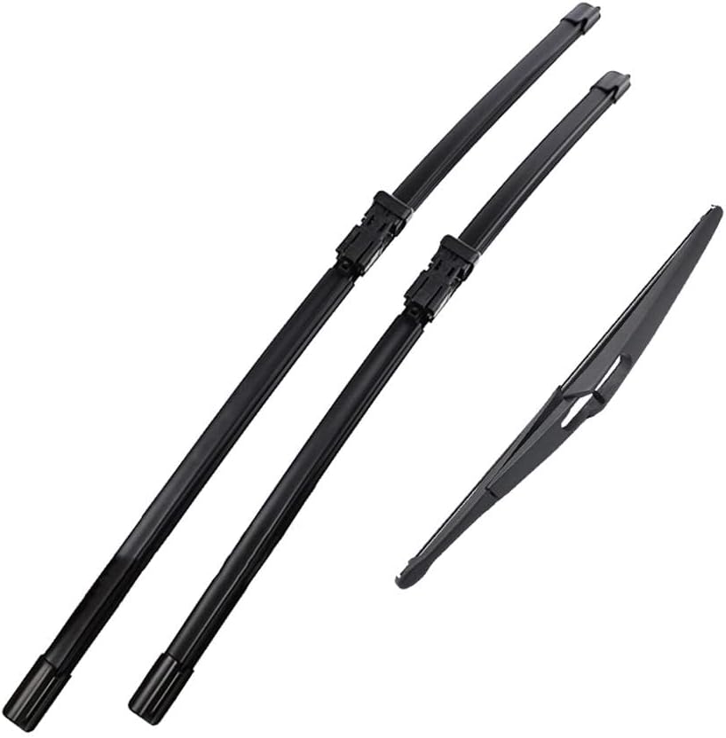 Fit For Fiat 500L 20122017, Windshield wipers, Anti