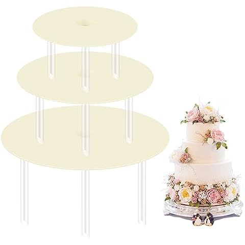 Support à Gâteau Multicouches Cbofeixg Cover