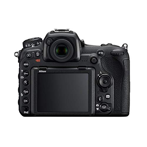 Image of Nikon D500 DX-Format Digital SLR with 16-80mm ED VR Lens