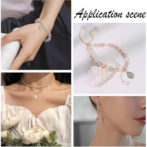 nbeads 10 Stück Natürliche Edelstein Anhänger, 5 Materialien Stein Charms Facettierte Teardrop-Stein-Anhänger Mit Goldener Messing-Open-Back-Lünette Für Die Schmuckherstellung, Bohrung: 2 mm