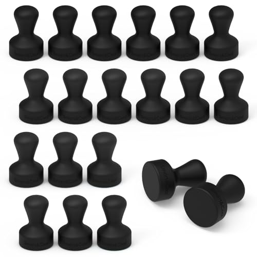 SMART&COOL 20 Pack Silicone Push Pins