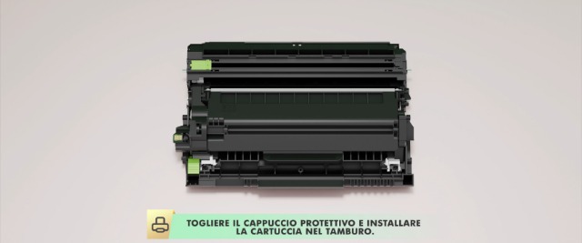 Toner Compatibile Brother TN-2510 XL - 3000 Pagine, Per HL-L2400DWE, MFC-L2800DW - Foto 3