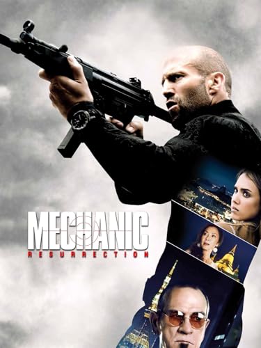  Mechanic: resurrection