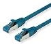 Produktbild Value S/FTP Patchkabel Kat6a, blau,0.5m