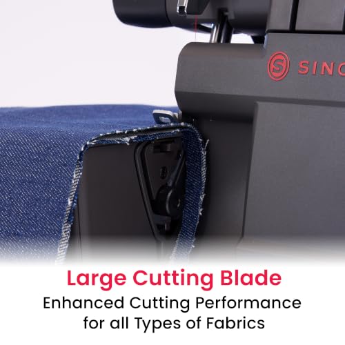 Image of SINGER Heavy Duty 0460 Next Evolution Serger Overlock Machine