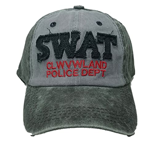 Image of Adjustable Soft Cotton Denim Cap for Men Women Baseball Vintage Washed Distressed Hats Adjustable Stylish Cap Regular Fitted