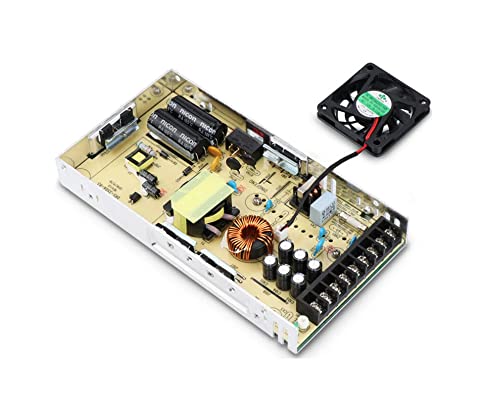 Image of Mean Well LRS-350-24 350W 24V 14.6A Switching Power Supply