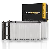For Nissan Frontier/Xterra Cabin Air Filter 2001 02 03 2004 For 999M1-VP002