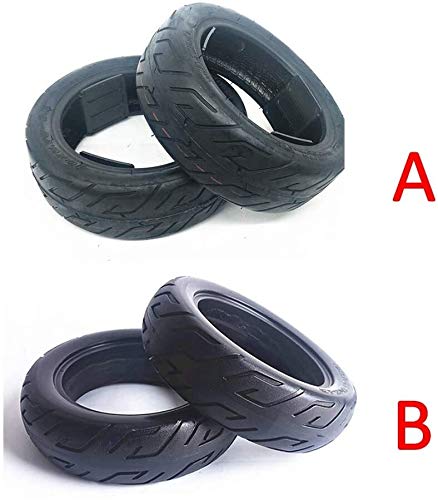10x4.00-6 Vacuum Pneumatic Tire, Non-Slip Wear-Resistant Explosion-Proof, Comfortable Low Resistance Electric Balance Car Tire Electric Scooter Tires