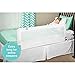 Regalo Hideaway 54-Inch Extra Long Bed Rail Guard, with Reinforced Anchor Safety System, 54” L x 20” H, For ages 2 - 5 years